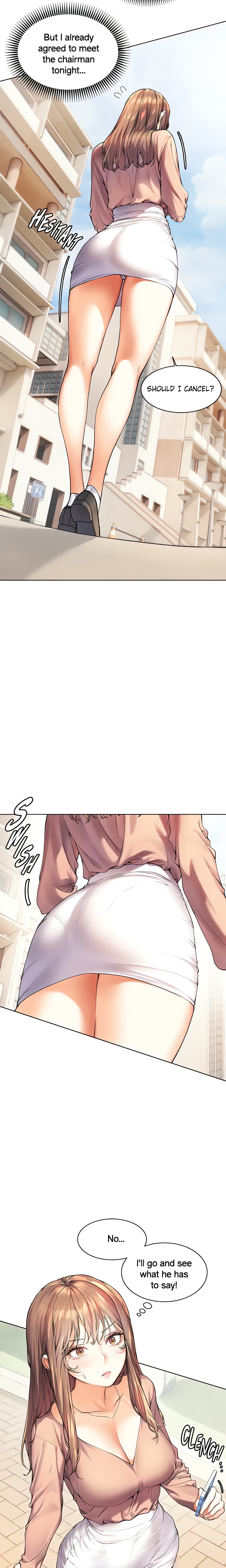 Tutor’s Efforts : A Million-Dollar Mission (Official) Page 13 - MangaHe
