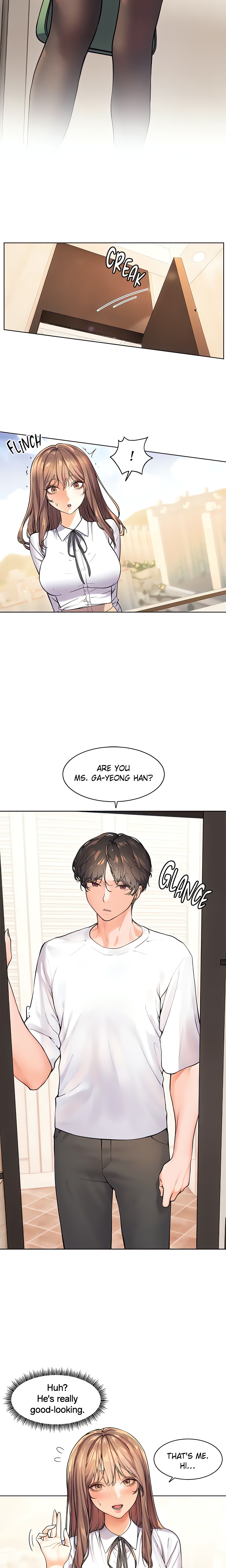 Tutor’s Efforts : A Million-Dollar Mission (Official) Page 25 - MangaHe