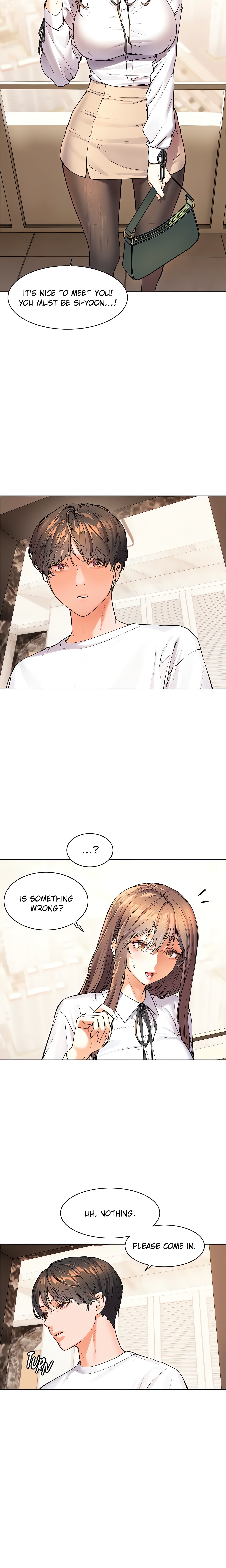 Tutor’s Efforts : A Million-Dollar Mission (Official) Page 26 - MangaHe