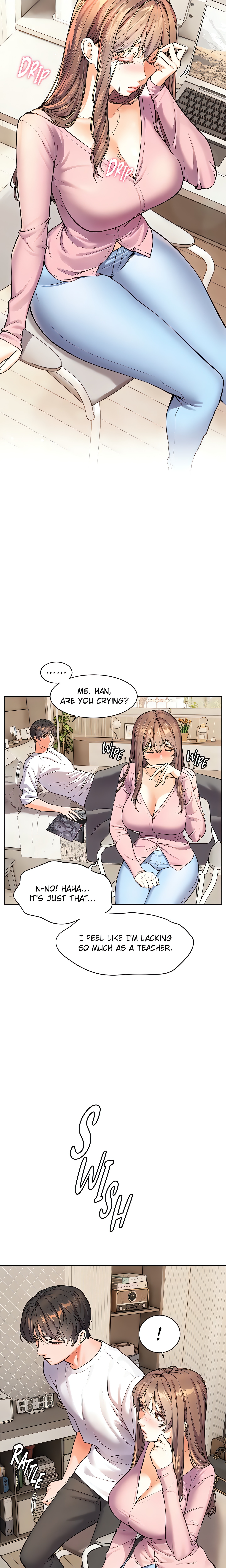 Tutor’s Efforts : A Million-Dollar Mission (Official) Page 31 - MangaHe