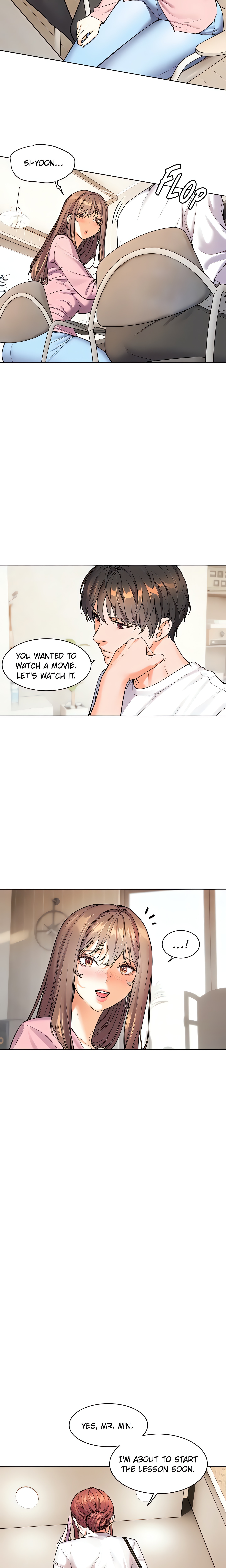 Tutor’s Efforts : A Million-Dollar Mission (Official) Page 32 - MangaHe