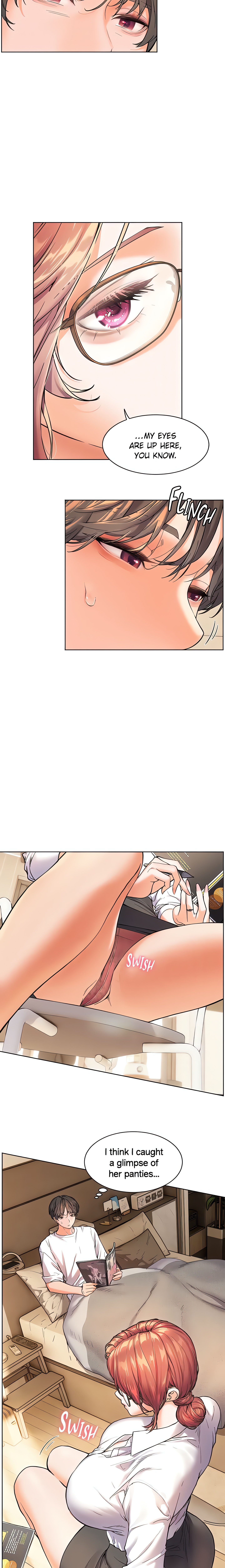 Tutor’s Efforts : A Million-Dollar Mission (Official) Page 36 - MangaHe