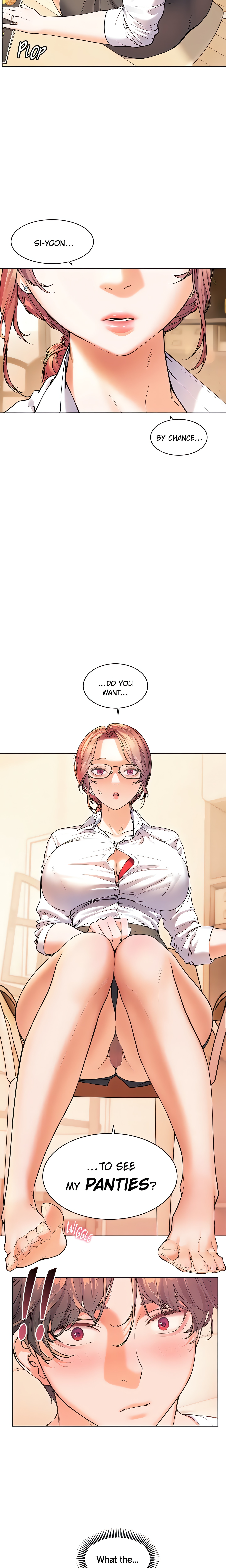 Tutor’s Efforts : A Million-Dollar Mission (Official) Page 37 - MangaHe