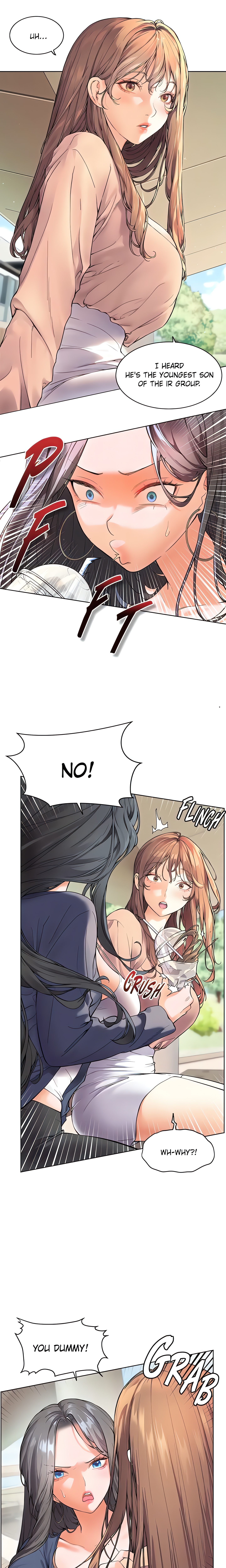 Tutor’s Efforts : A Million-Dollar Mission (Official) Page 7 - MangaHe