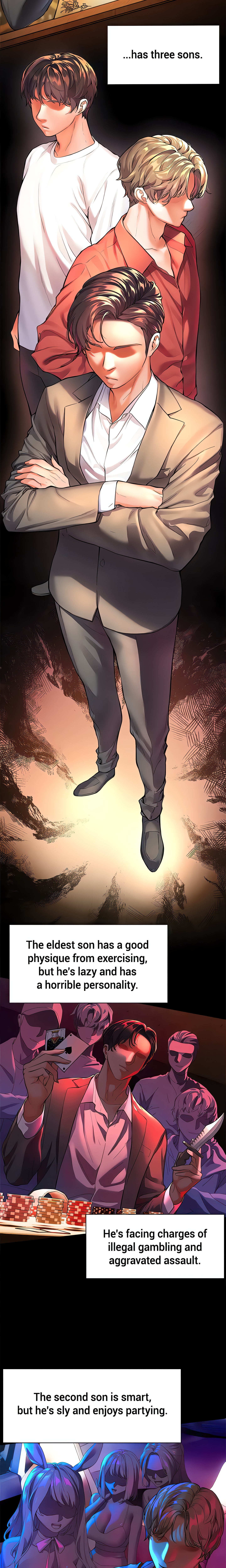 Tutor’s Efforts : A Million-Dollar Mission (Official) Page 9 - MangaHe