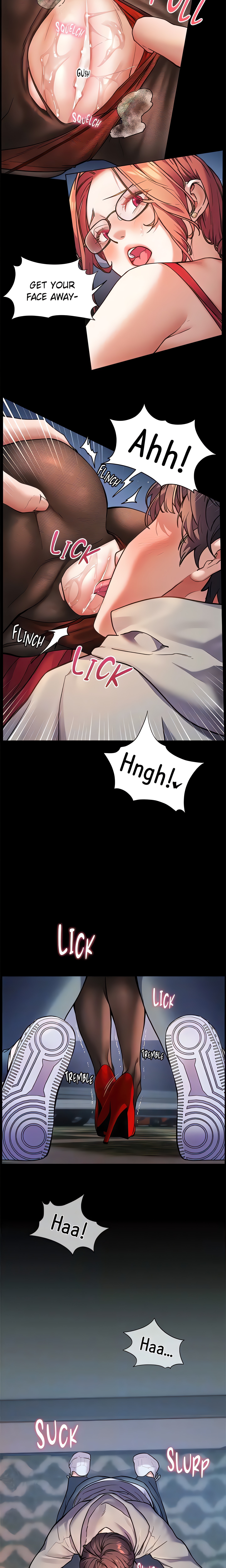 Tutor’s Efforts : A Million-Dollar Mission (Official) Page 16 - MangaHe