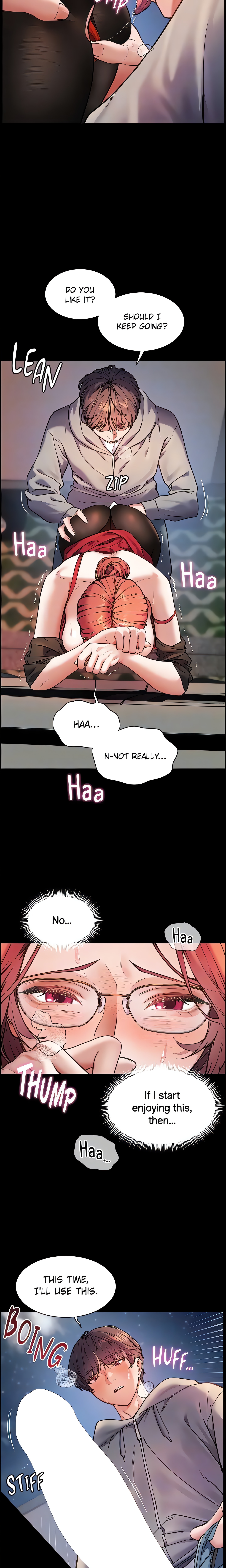 Tutor’s Efforts : A Million-Dollar Mission (Official) Page 19 - MangaHe