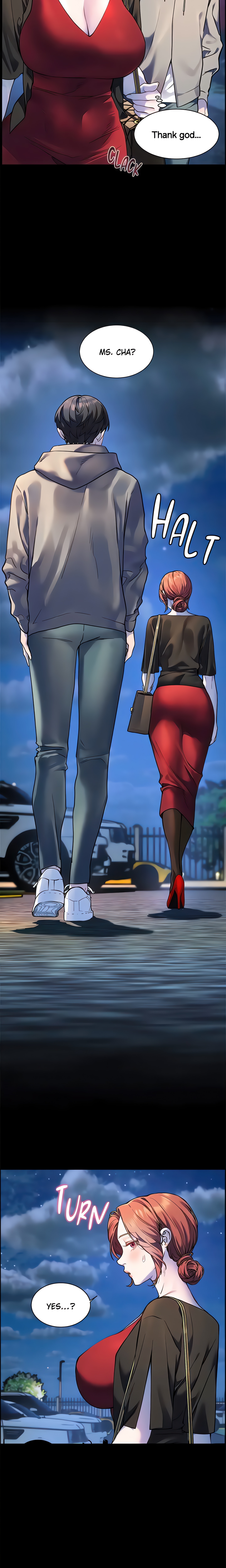 Tutor’s Efforts : A Million-Dollar Mission (Official) Page 3 - MangaHe