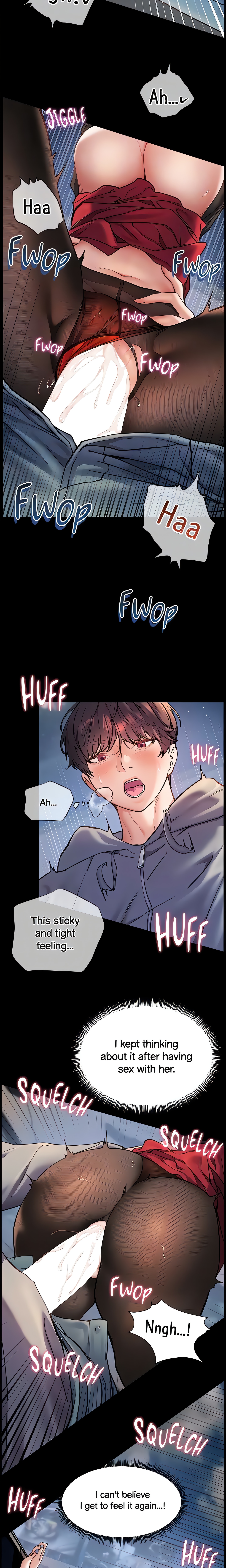 Tutor’s Efforts : A Million-Dollar Mission (Official) Page 21 - MangaHe