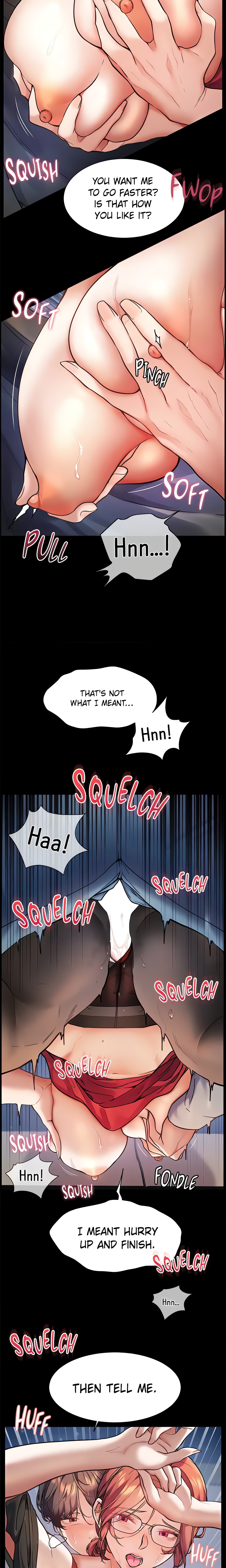Tutor’s Efforts : A Million-Dollar Mission (Official) Page 24 - MangaHe