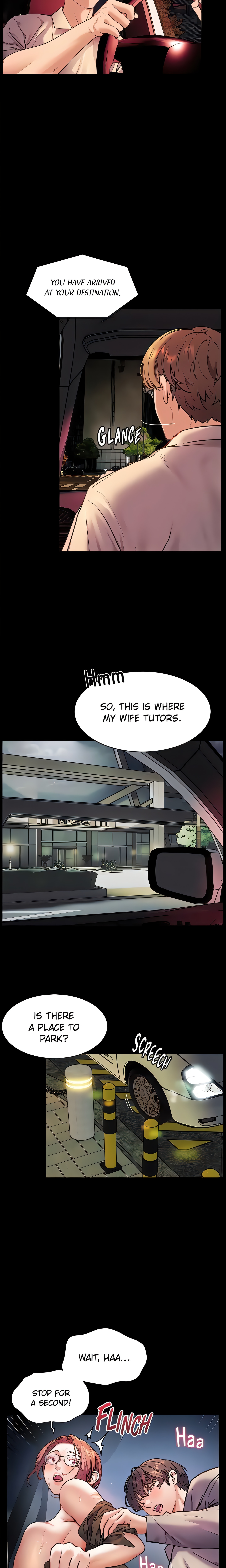 Tutor’s Efforts : A Million-Dollar Mission (Official) Page 29 - MangaHe