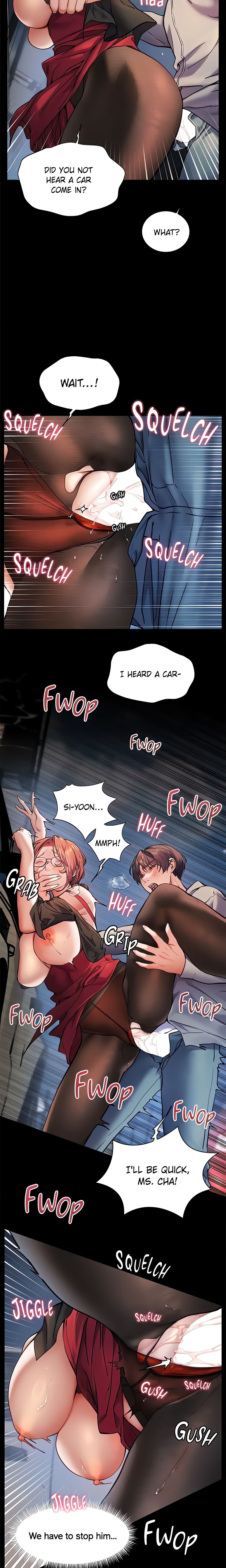 Tutor’s Efforts : A Million-Dollar Mission (Official) Page 30 - MangaHe