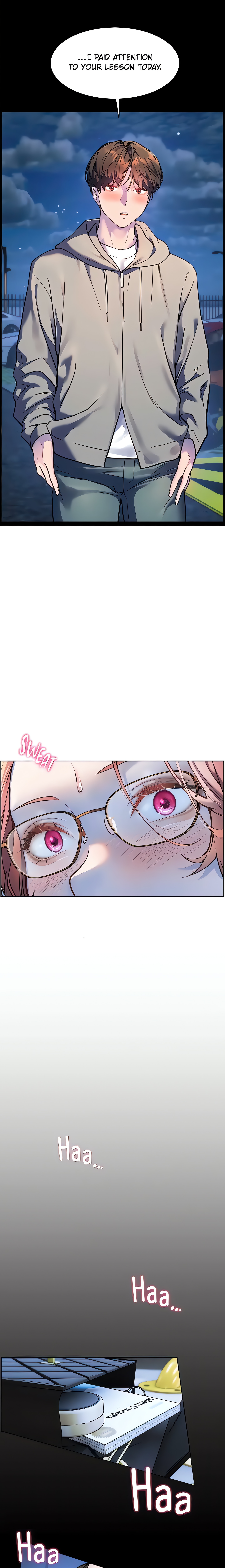 Tutor’s Efforts : A Million-Dollar Mission (Official) Page 4 - MangaHe