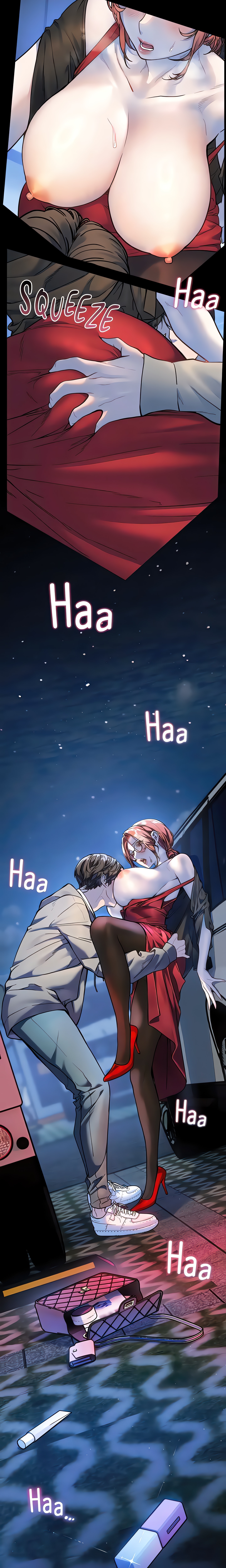 Tutor’s Efforts : A Million-Dollar Mission (Official) Page 5 - MangaHe