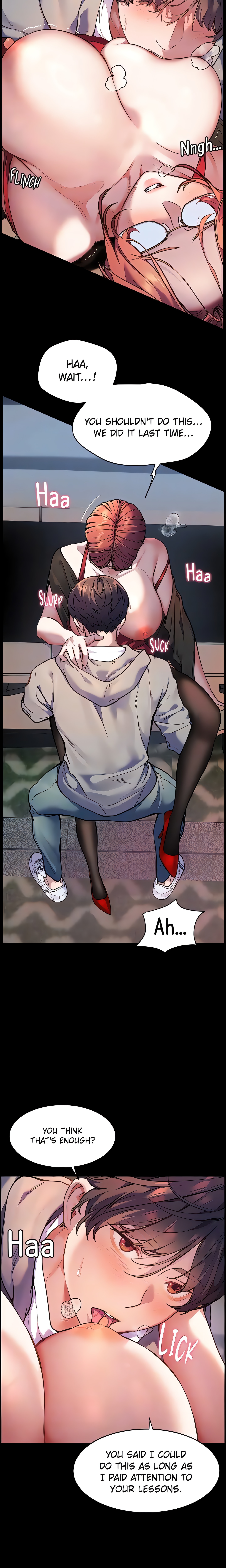 Tutor’s Efforts : A Million-Dollar Mission (Official) Page 7 - MangaHe