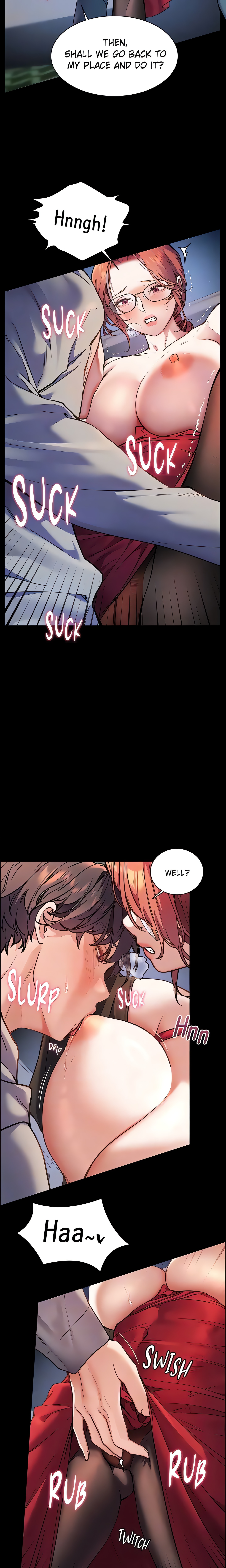 Tutor’s Efforts : A Million-Dollar Mission (Official) Page 9 - MangaHe