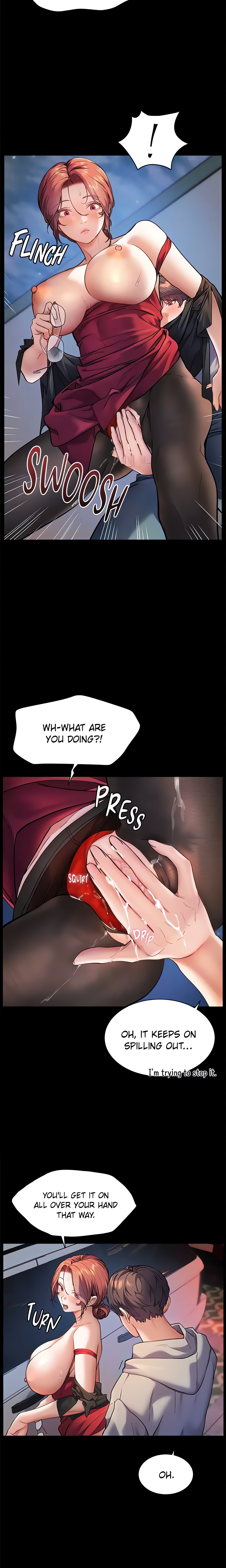 Tutor’s Efforts : A Million-Dollar Mission (Official) Page 11 - MangaHe
