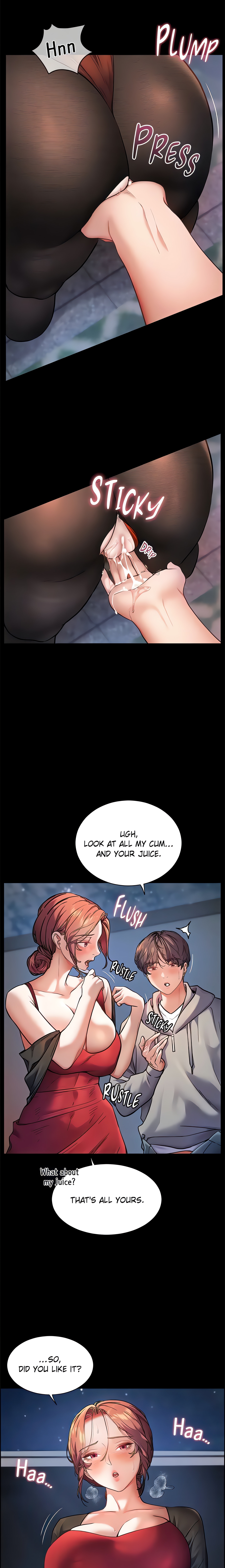 Tutor’s Efforts : A Million-Dollar Mission (Official) Page 12 - MangaHe