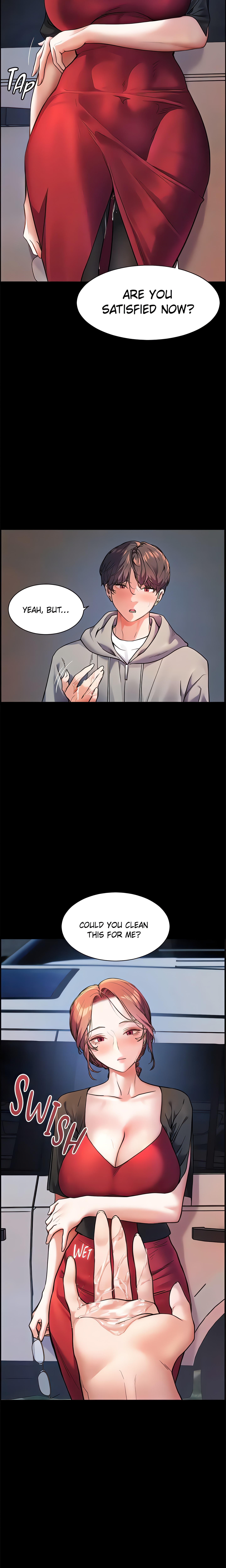 Tutor’s Efforts : A Million-Dollar Mission (Official) Page 13 - MangaHe