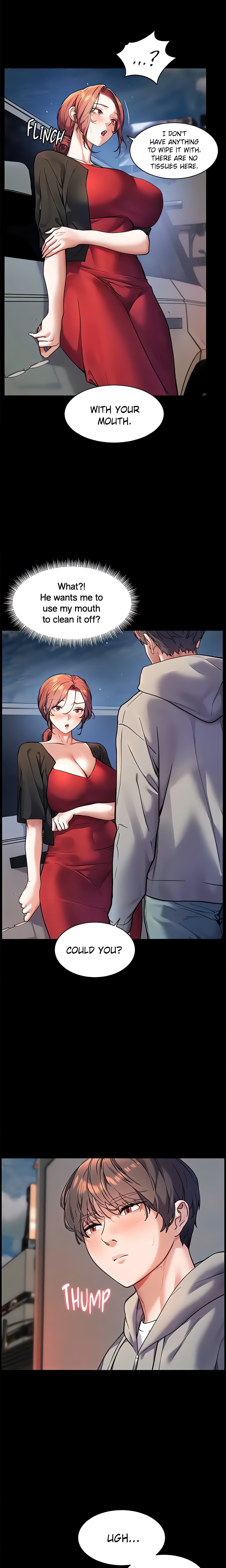 Tutor’s Efforts : A Million-Dollar Mission (Official) Page 14 - MangaHe