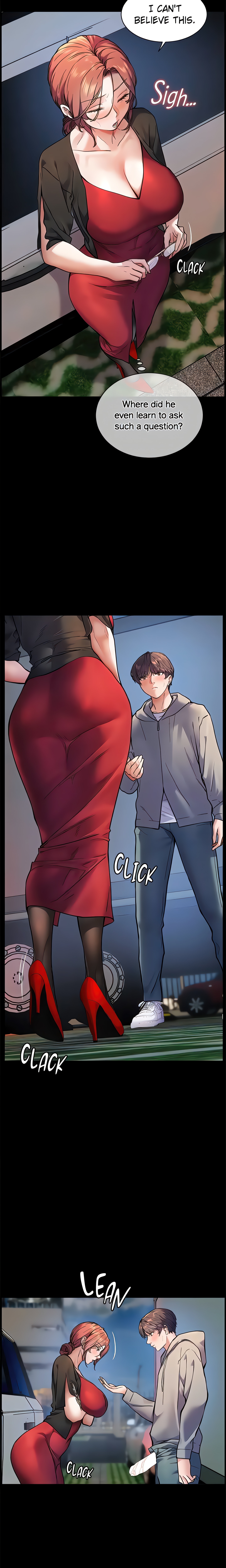 Tutor’s Efforts : A Million-Dollar Mission (Official) Page 15 - MangaHe