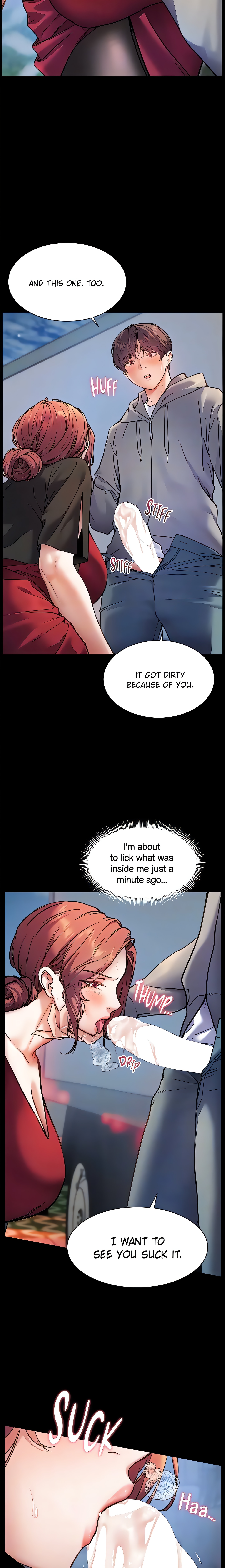 Tutor’s Efforts : A Million-Dollar Mission (Official) Page 18 - MangaHe