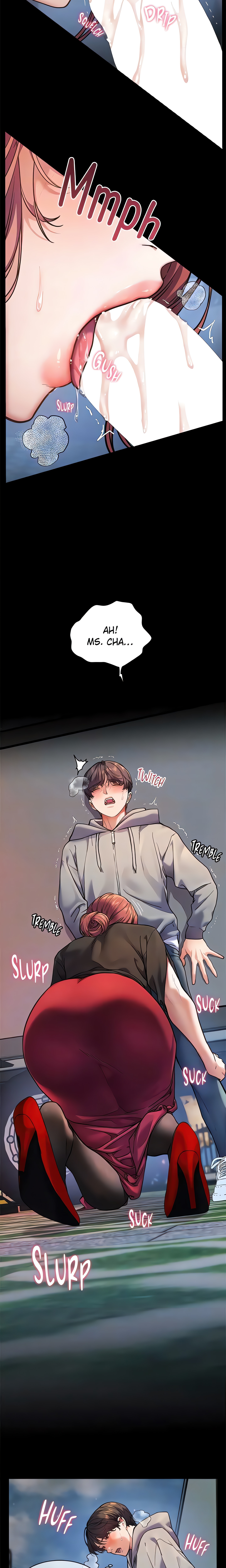 Tutor’s Efforts : A Million-Dollar Mission (Official) Page 19 - MangaHe