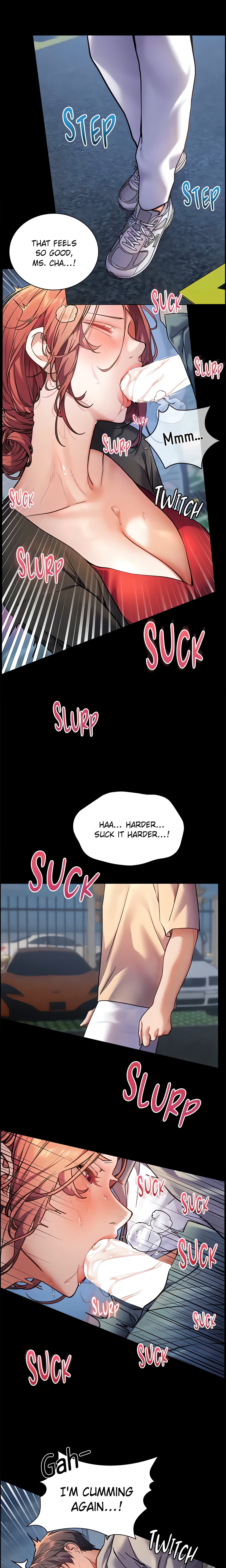 Tutor’s Efforts : A Million-Dollar Mission (Official) Page 22 - MangaHe