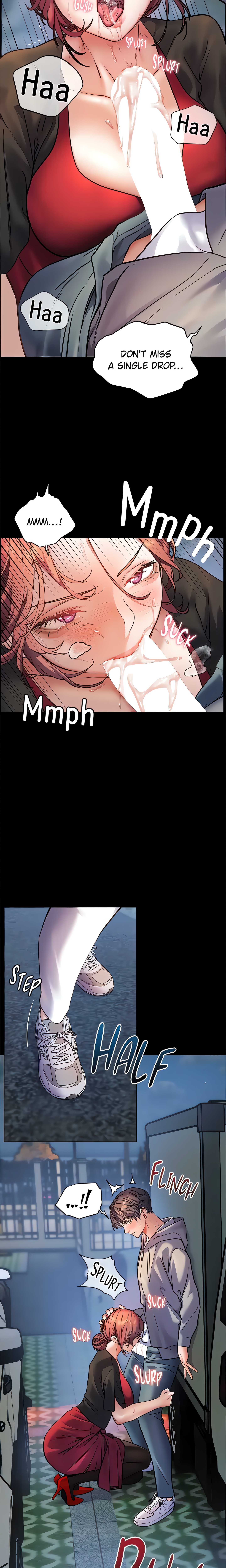 Tutor’s Efforts : A Million-Dollar Mission (Official) Page 24 - MangaHe