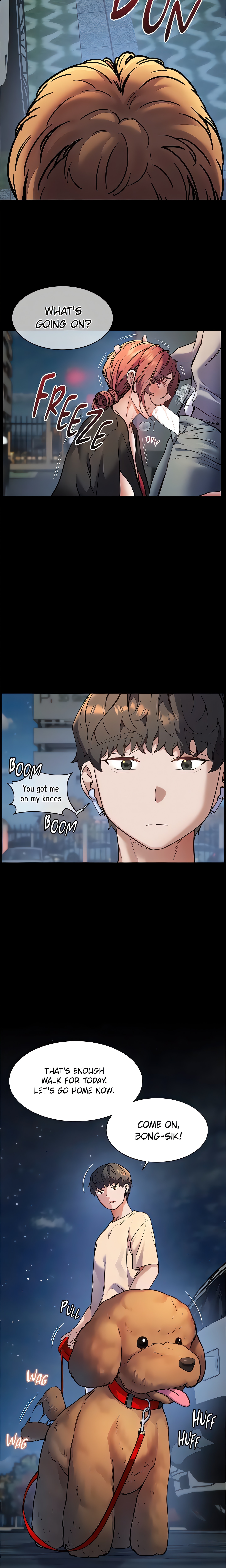 Tutor’s Efforts : A Million-Dollar Mission (Official) Page 25 - MangaHe
