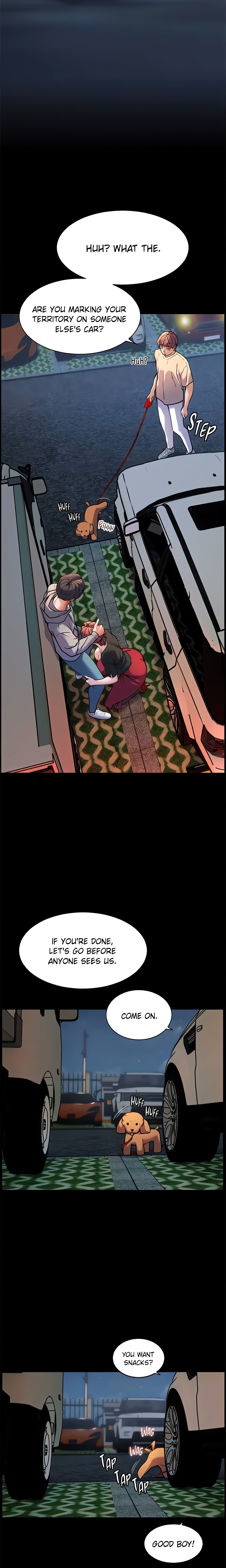 Tutor’s Efforts : A Million-Dollar Mission (Official) Page 26 - MangaHe