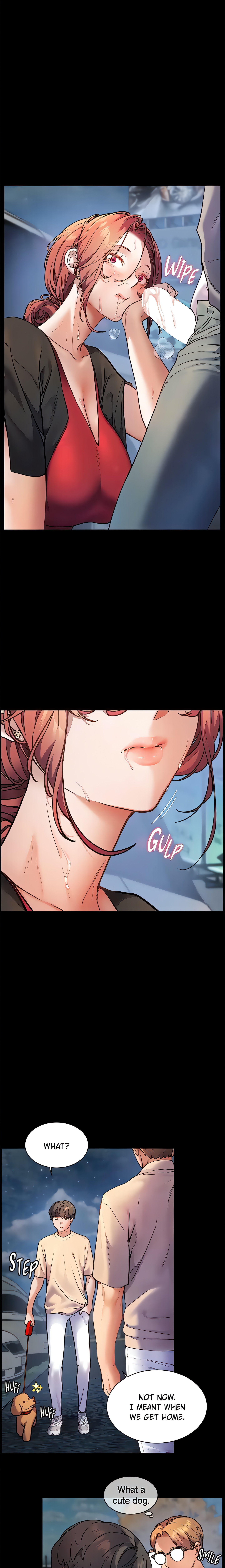 Tutor’s Efforts : A Million-Dollar Mission (Official) Page 27 - MangaHe