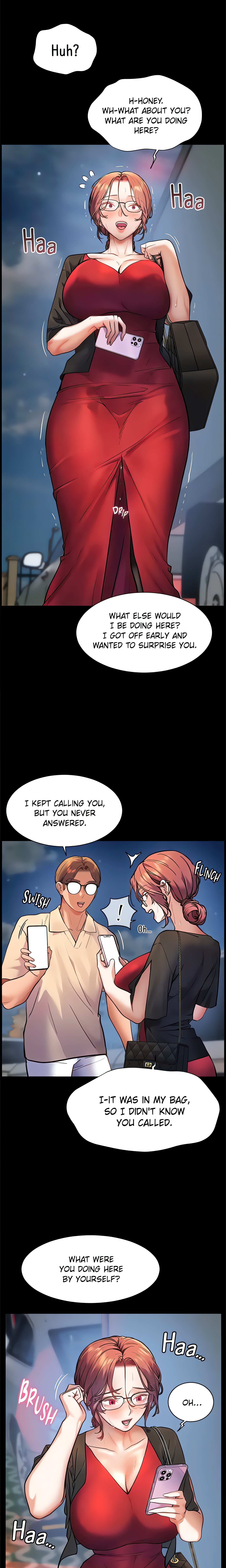 Tutor’s Efforts : A Million-Dollar Mission (Official) Page 29 - MangaHe
