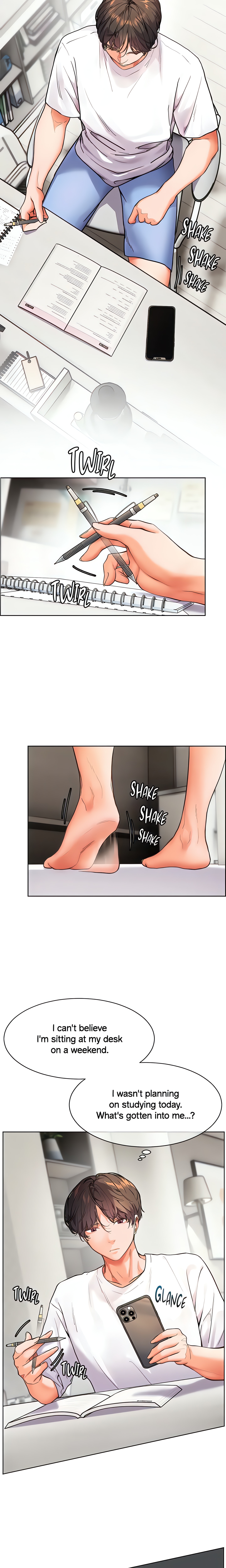 Tutor’s Efforts : A Million-Dollar Mission (Official) Page 14 - MangaHe