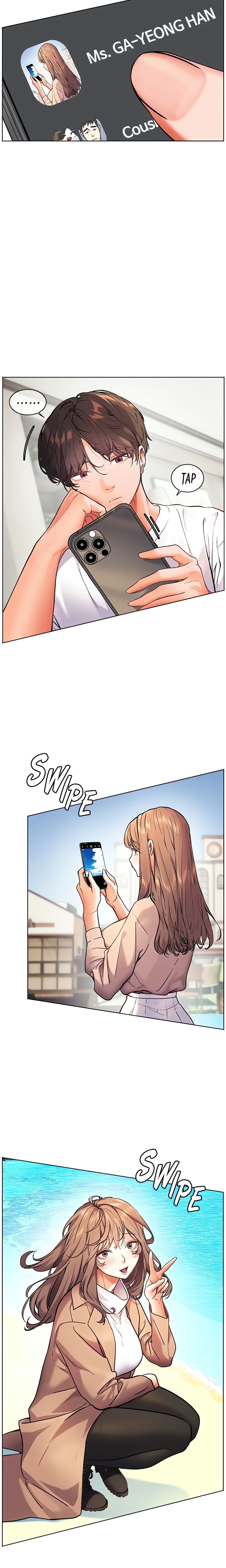 Tutor’s Efforts : A Million-Dollar Mission (Official) Page 15 - MangaHe