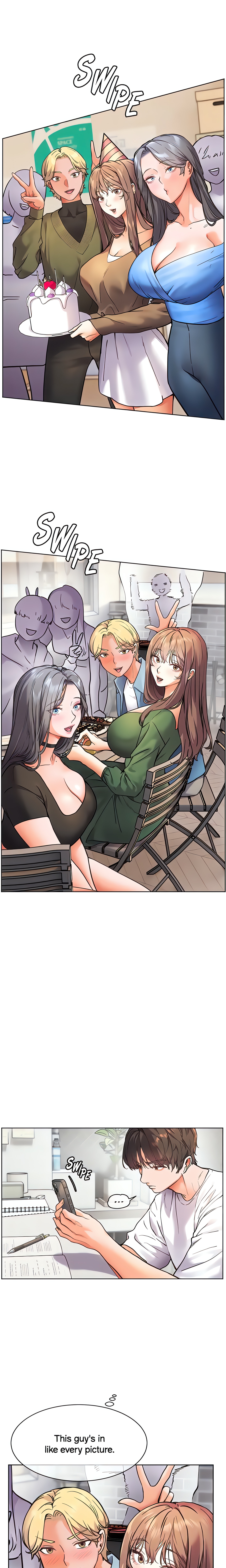 Tutor’s Efforts : A Million-Dollar Mission (Official) Page 16 - MangaHe
