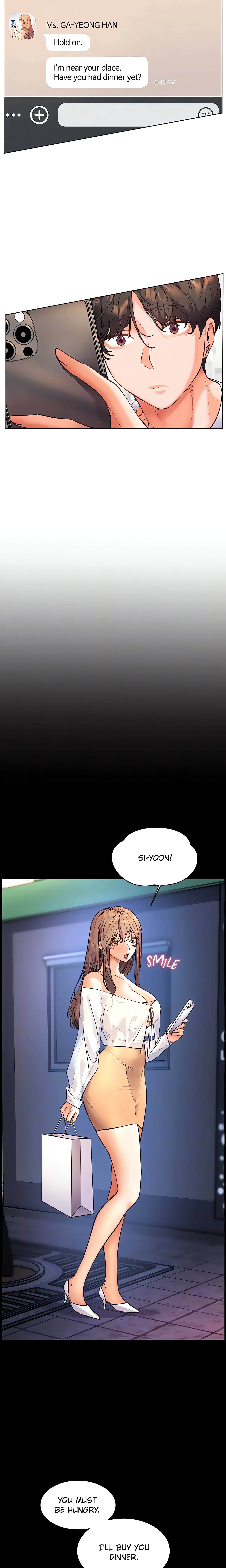 Tutor’s Efforts : A Million-Dollar Mission (Official) Page 18 - MangaHe