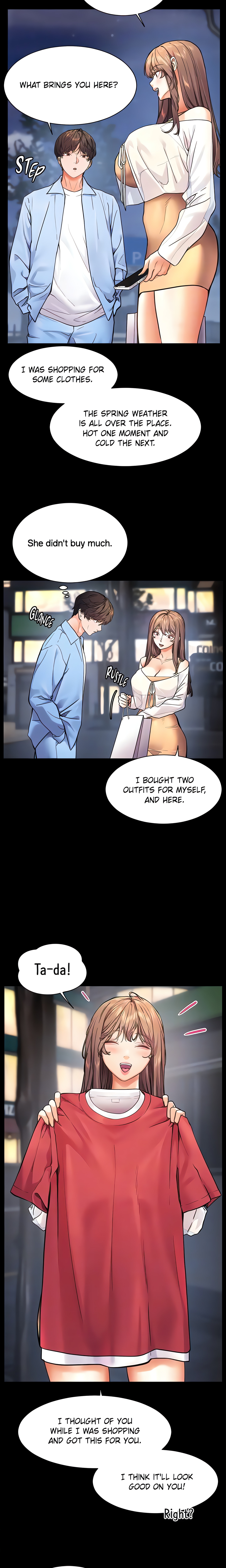 Tutor’s Efforts : A Million-Dollar Mission (Official) Page 19 - MangaHe