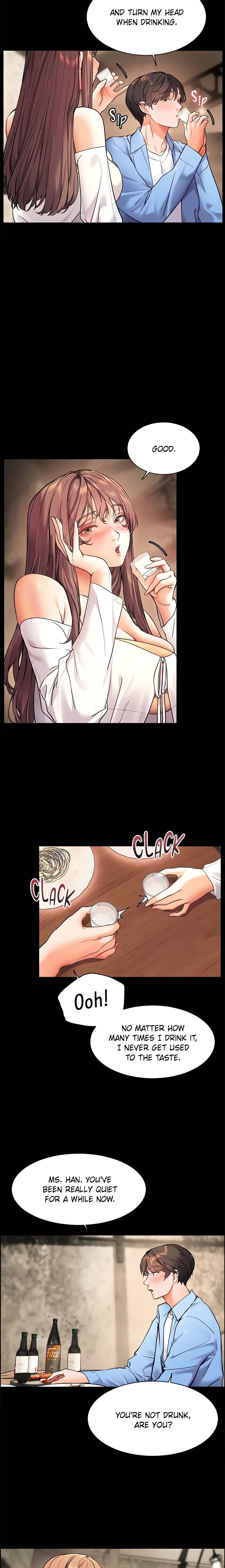 Tutor’s Efforts : A Million-Dollar Mission (Official) Page 25 - MangaHe