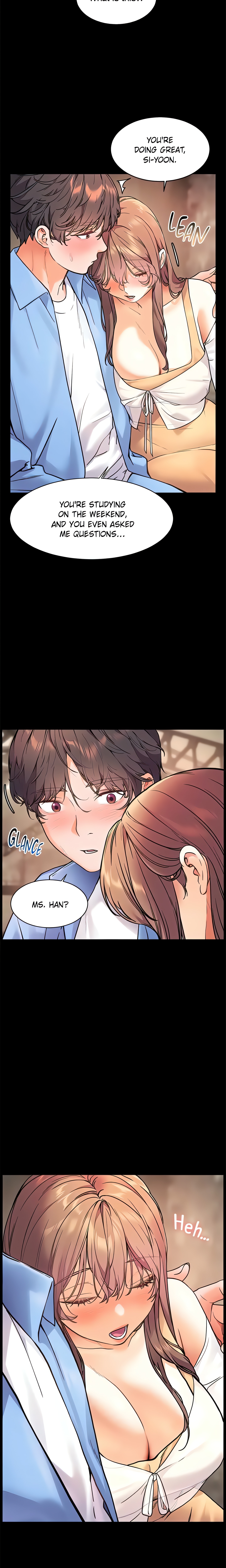 Tutor’s Efforts : A Million-Dollar Mission (Official) Page 13 - MangaHe