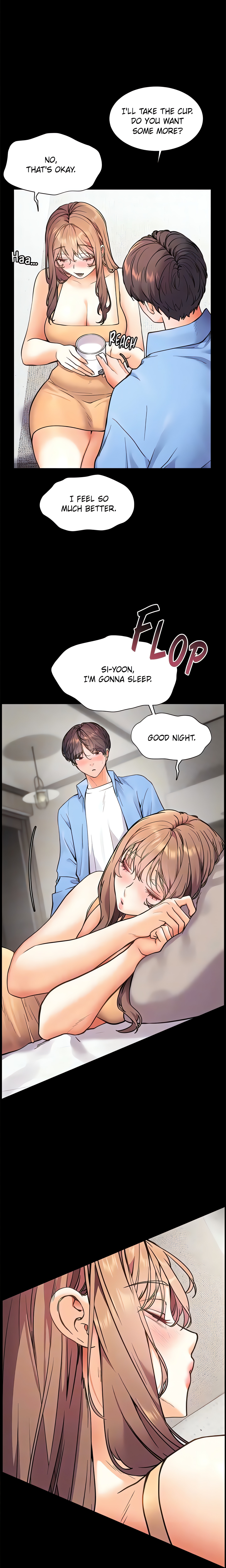 Tutor’s Efforts : A Million-Dollar Mission (Official) Page 17 - MangaHe