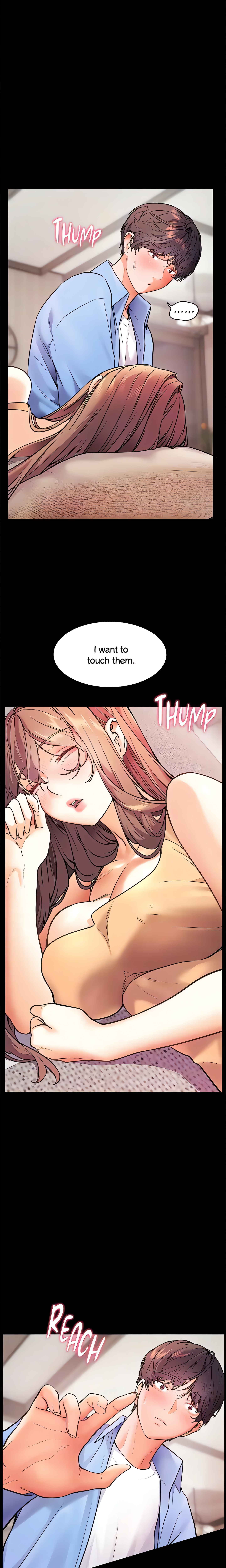 Tutor’s Efforts : A Million-Dollar Mission (Official) Page 20 - MangaHe
