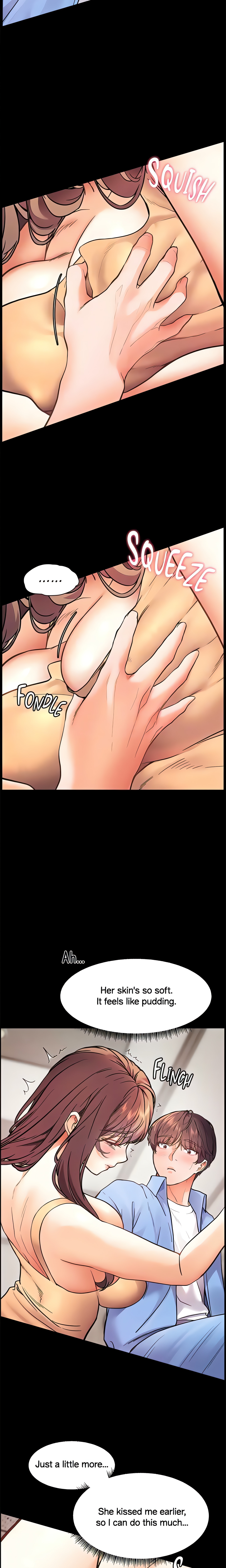 Tutor’s Efforts : A Million-Dollar Mission (Official) Page 21 - MangaHe