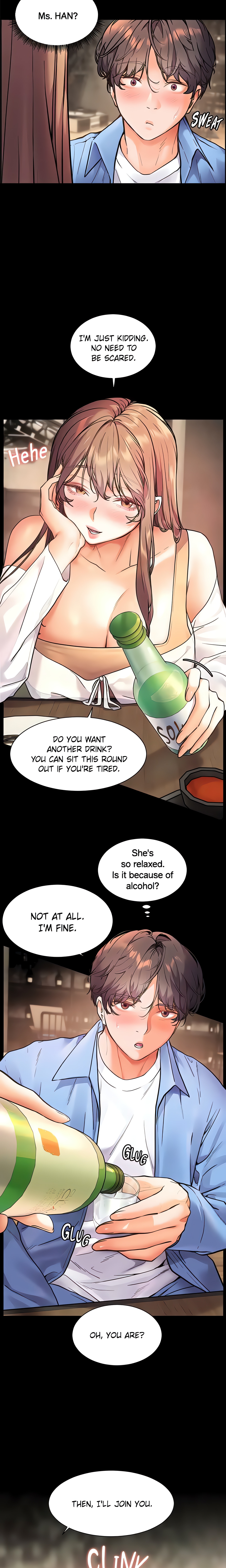 Tutor’s Efforts : A Million-Dollar Mission (Official) Page 5 - MangaHe