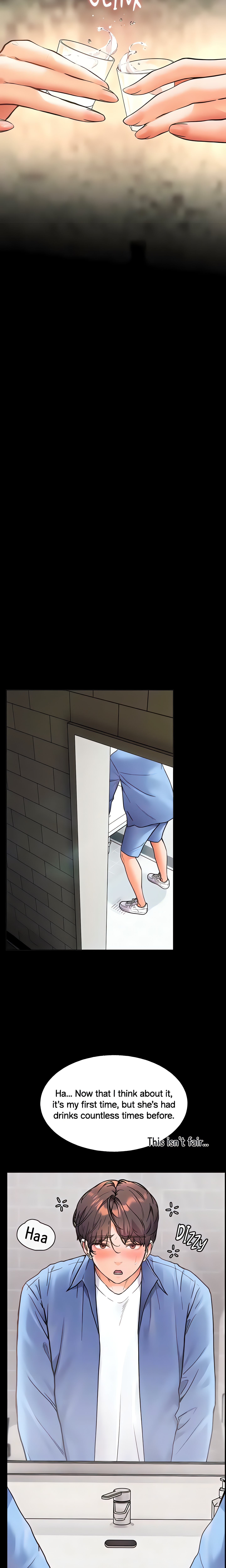 Tutor’s Efforts : A Million-Dollar Mission (Official) Page 6 - MangaHe