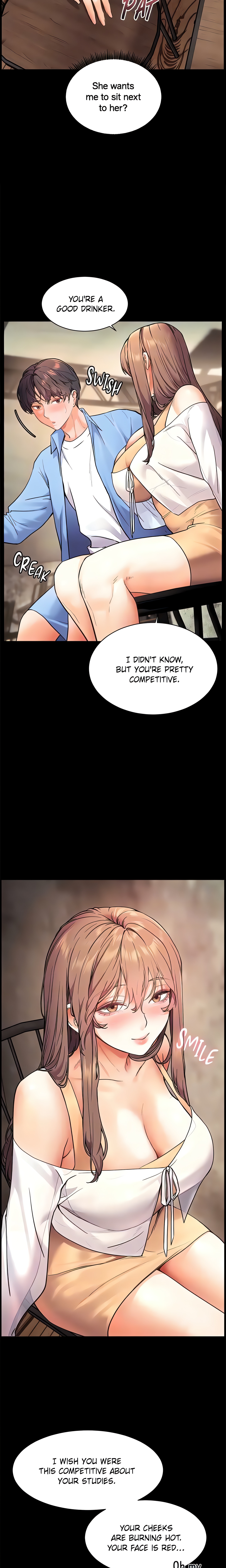 Tutor’s Efforts : A Million-Dollar Mission (Official) Page 8 - MangaHe