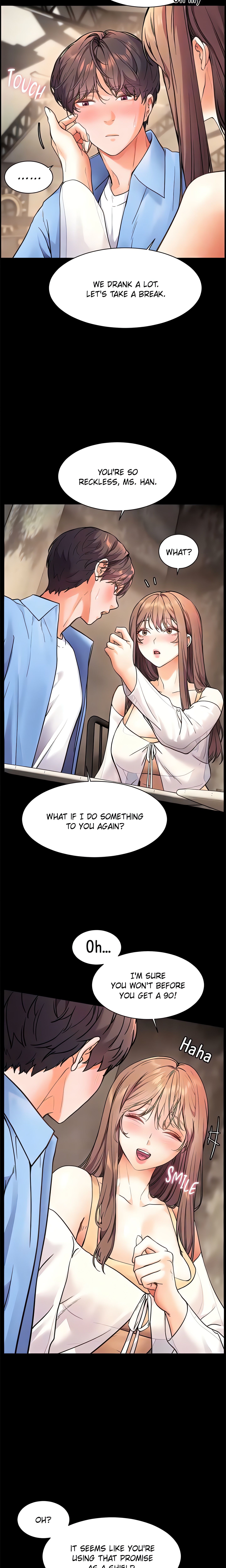 Tutor’s Efforts : A Million-Dollar Mission (Official) Page 9 - MangaHe