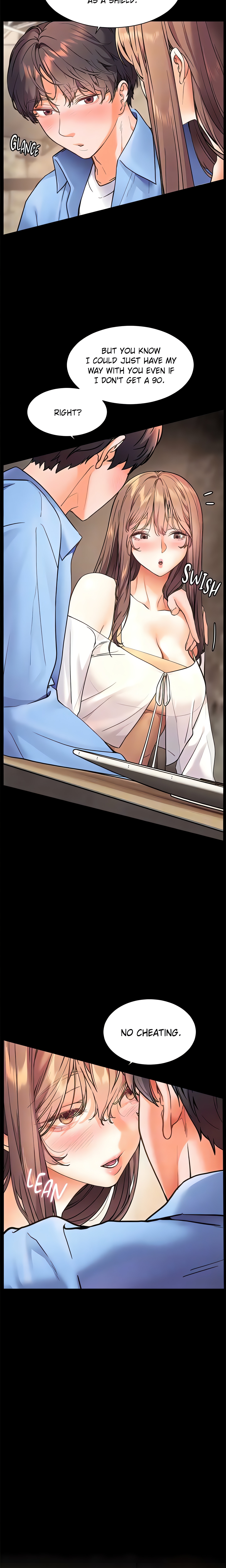 Tutor’s Efforts : A Million-Dollar Mission (Official) Page 10 - MangaHe