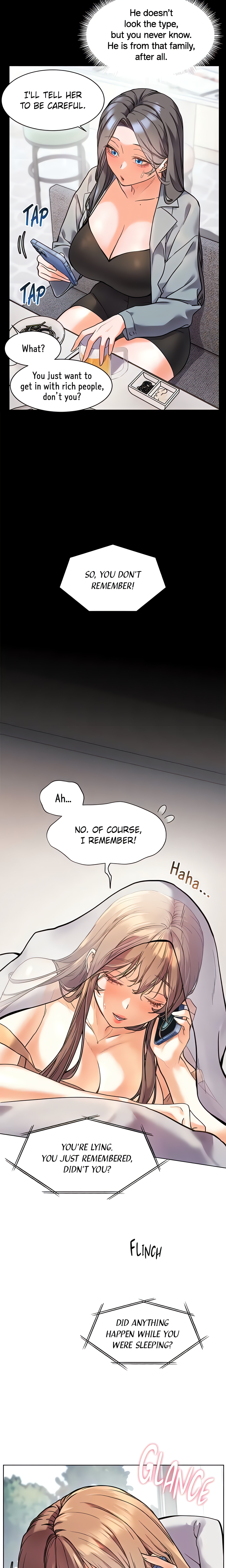 Tutor’s Efforts : A Million-Dollar Mission (Official) Page 14 - MangaHe