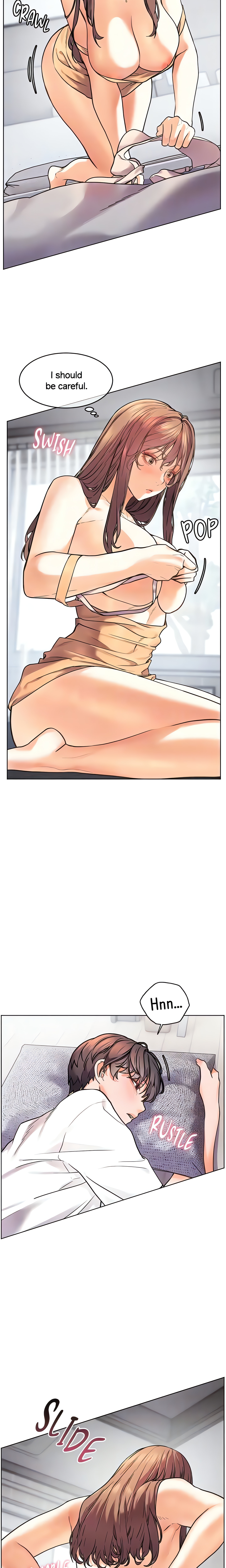 Tutor’s Efforts : A Million-Dollar Mission (Official) Page 16 - MangaHe